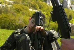 В Криму створюються незаконні воєнізовані угруповання