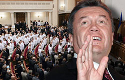 Янукович працює в режимі ультиматумів