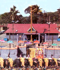В Індії через гріхопадіння жерця закрили храм 