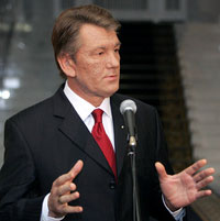 Ющенко готує розпуск Верховної Ради?