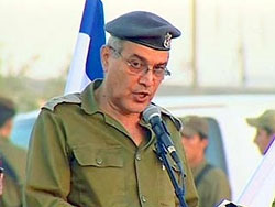 Ізраїль майже потроїв свою військову присутність на півдні Лівану - Дан Халуц