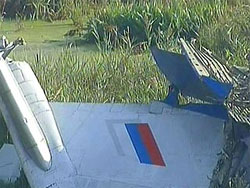 Причини падіння Ту-154 під Донецьком - бездіяльність екіпажа і складні метеоумови