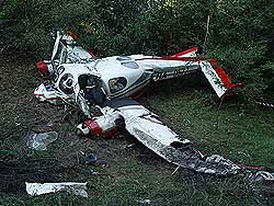 В аварії літака поблизу Києва загинув директор дніпропетровського представництва “Тойоти”