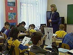 У російській школі Тбілісі віддано розпорядження виключити грузинських дітей