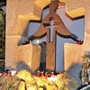 На Житомирщині встановлено пам’ятний знак жертвам Голодомору