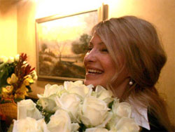 Свій День народження Юлія Тимошенко відзначає з родиною