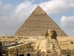 Учені знайшли в єгипетських пірамідах стародавній бетон 