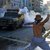 Супротивники Піночета влаштували масовий безлад в столиці Чилі