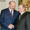 Лукашенко об'явив закінченя спектаклю-кризи. І при тому, не лаяв Захід