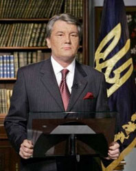 Президент Віктор Ющенко звернувся до українців з нагоди річниці бою під Крутами