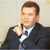 Тарифна війна. Янукович вдало пожартував перед журналістами