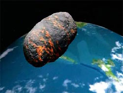 Американські учені б'ють на сполох: Земля повинна бути готова до зустрічі з астероїдом Апофис-99942 