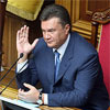 Янукович вже зазбирався на вибори, не подумайте, що на чесні. За домовленостями