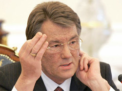 Віктор Ющенко озвучив формулу історичного примирення