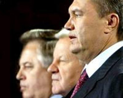 Хворий на коліно Янукович знайшов привід денонсувати домовленості?