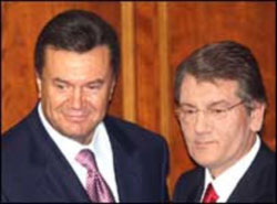 Для Януковича - Конституційний Суд легітимний. У Президента - іншої думки