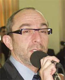 Член партії Регіонів Генадій Кернес, відомий в кримінальних колах під погонялом Гепа - полюбляє вибуховий піар