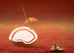 Сьогодні космічний зонд Cassіnі спробує з’ясувати походження Титану