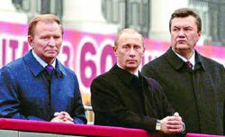 Янукович зазбирався у Москву. Поглиблювати співробітництво напередоні виборів