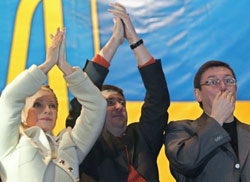 Кириленко вчергове заявив, що коаліціянуватиме тільки із БЮТ