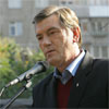 Президент Ющенко здивований цинізмом Вексельберга. А що тут дивного?