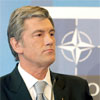 Президент Ющенко впевнений у євроінтеграційній перспективі України