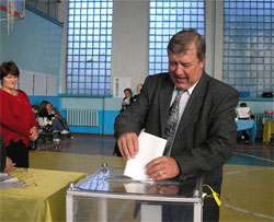 Блок Литвина заявляє, що не підкуповував виборців