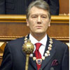 Президент Ющенко розпускає парламент
