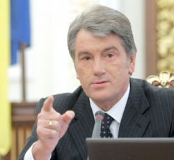 Фальшстарт. Ющенко сформулював свою позицію до коаліції, якої немає