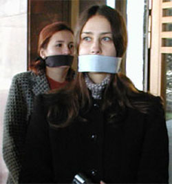 Цензура в Інтернеті. Тоталітарні режими нищать свободу слова