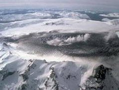 В Антарктиді знайшли активний вулкан