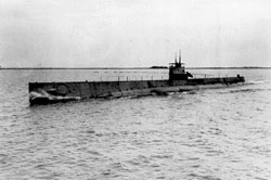 У Чорному морі знайшли субмарини Третього Рейху