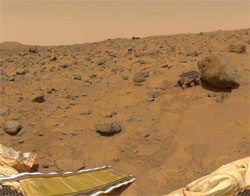 Марс заселила життям уява землян