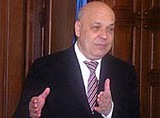 Народний депутат Генадій Москаль