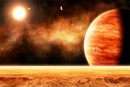 Клімат на Марсі змінювався через кут нахилу планети. Землю чекає те саме