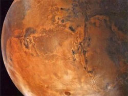 На Марсі знайшли життя?