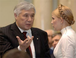 Хроніки дерибану. Тимошенко доповіли, як розкрадається українська армія