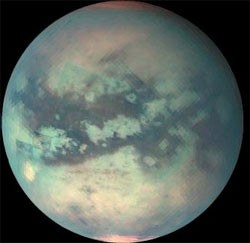 Титан виявився найбільш схожою на Землю планетою