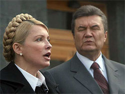 Тимошенко повернула прихватизоване Януковичем і не думає зупинятися