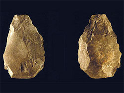 Європейці користувалися знаряддями праці  ще майже мільйон років тому 