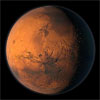 У червоне Марс розфабував вітер?