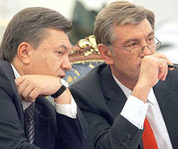Ющенко, разом з Януковичем, вперто зривають вибори