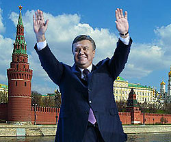 Кремль зливає Януковича?