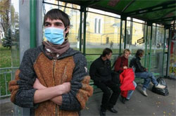Перша тисяча львівян, які одужали від грипу, повернулися додому