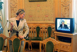 Президент Віктор Ющенко не дасть закупити ліки та медичне обладнання