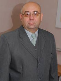 Начальник бюро Чернівецької обласної судмедекспертизи, доктор наук, професор Віктор Бачинський.