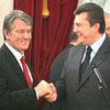 Сіамські близнюки Кучми. Ющенко і мільйонери-регіонали знову одностайні