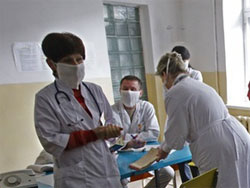 Попри відсутність епідемії, українці вмирають від грипу