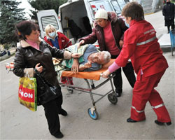 В Україні підтверджено 446 випадків свинячого грипу, з них - 202 у померлих