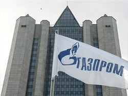 Штаб-квартира ВАТ «Газпром» 